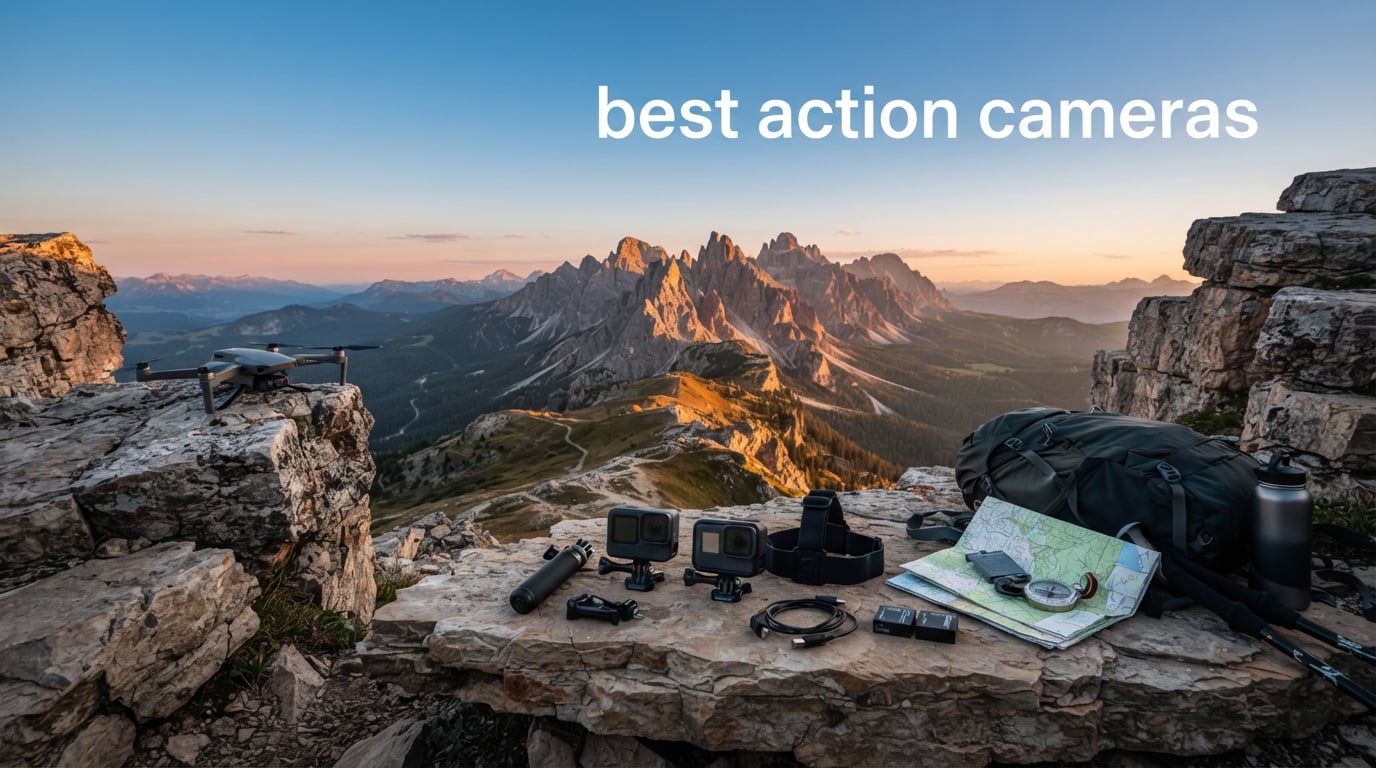 best action cameras