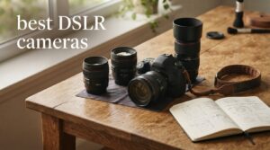 best DSLR cameras