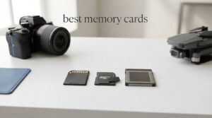 best memory cards