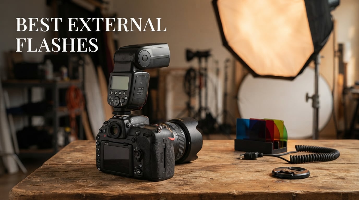 best external flashes