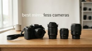 best mirrorless cameras
