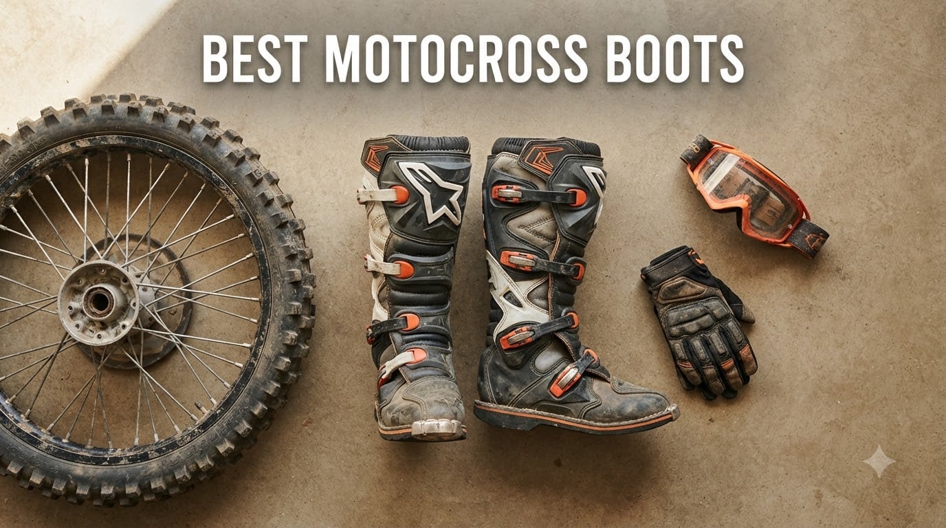 best motocross boots