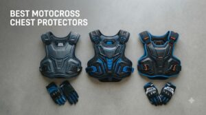 best motocross chest protectors