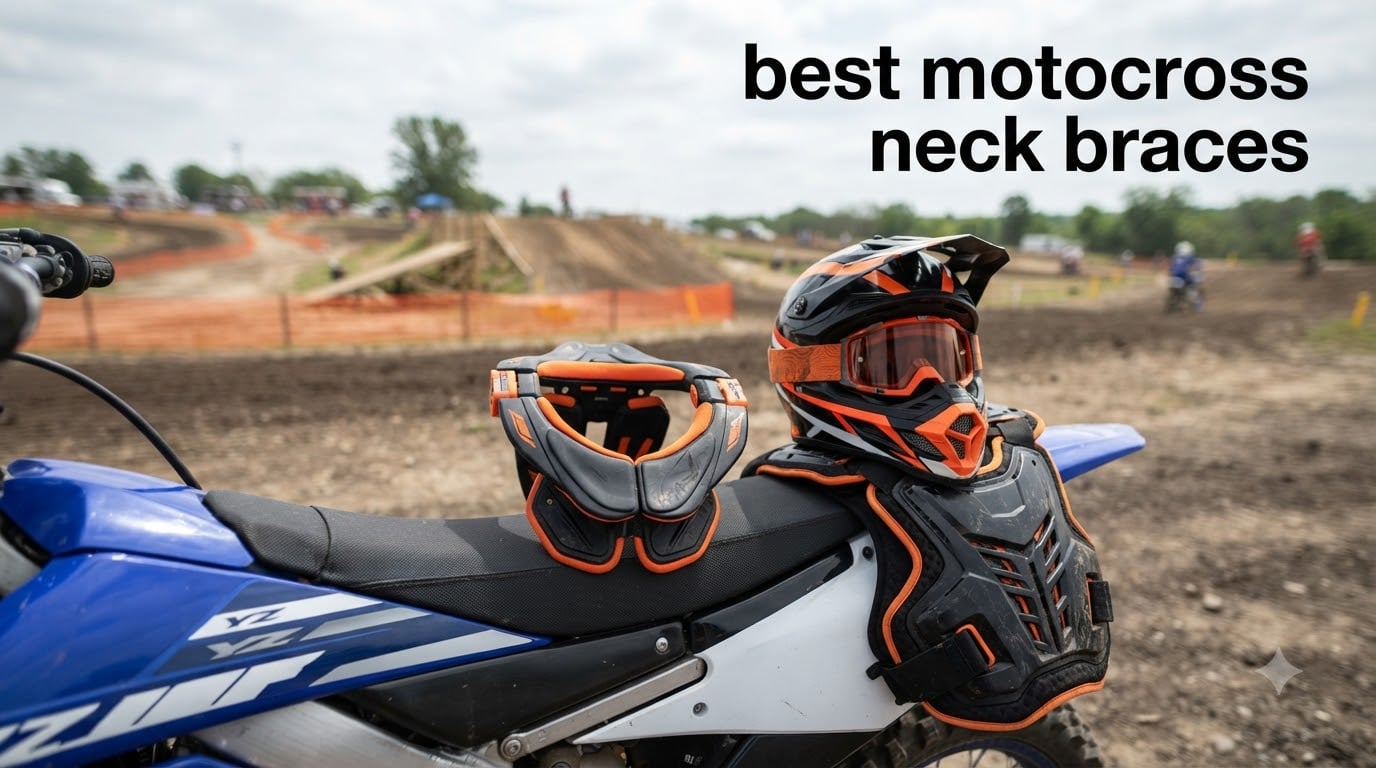 best motocross neck braces