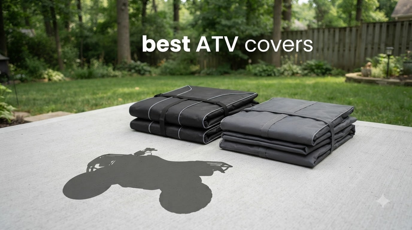 best ATV covers
