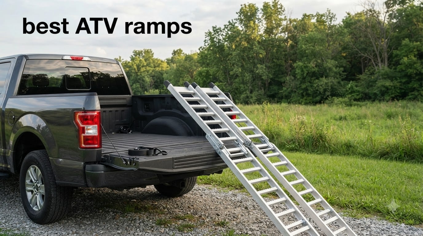 best ATV ramps