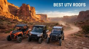 best UTV roofs