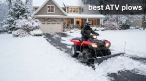 best ATV plows