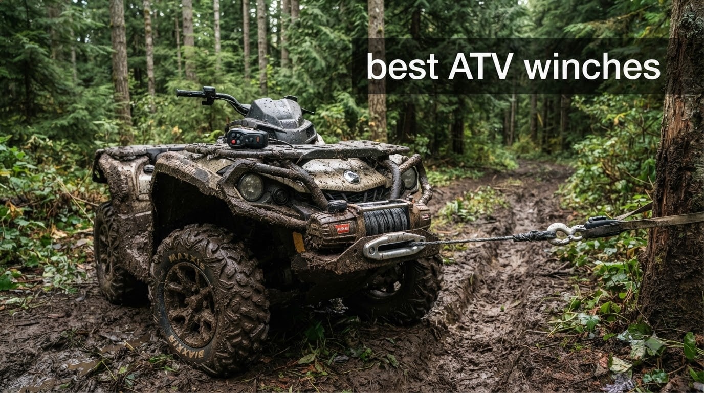 best ATV winches