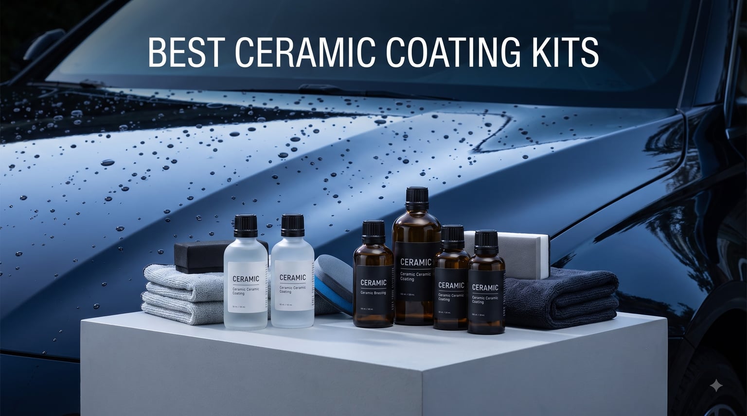 best ceramic coating kits