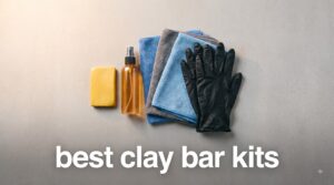 best clay bar kits