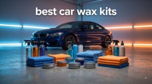 best car wax kits