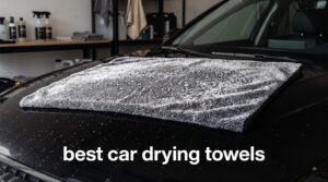 best car drying towels