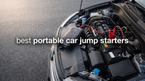 best portable car jump starters