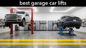 best garage car lifts