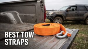 best tow straps