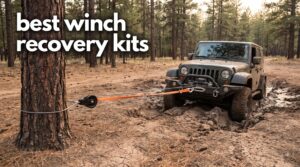 best winch recovery kits