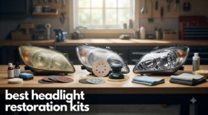 best headlight restoration kits