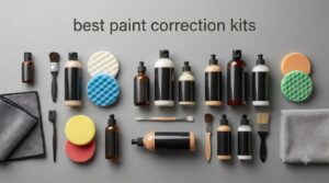 best paint correction kits