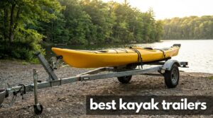 best kayak trailers