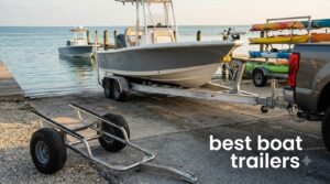 best boat trailers