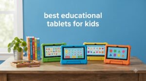 best educational tablets for kids