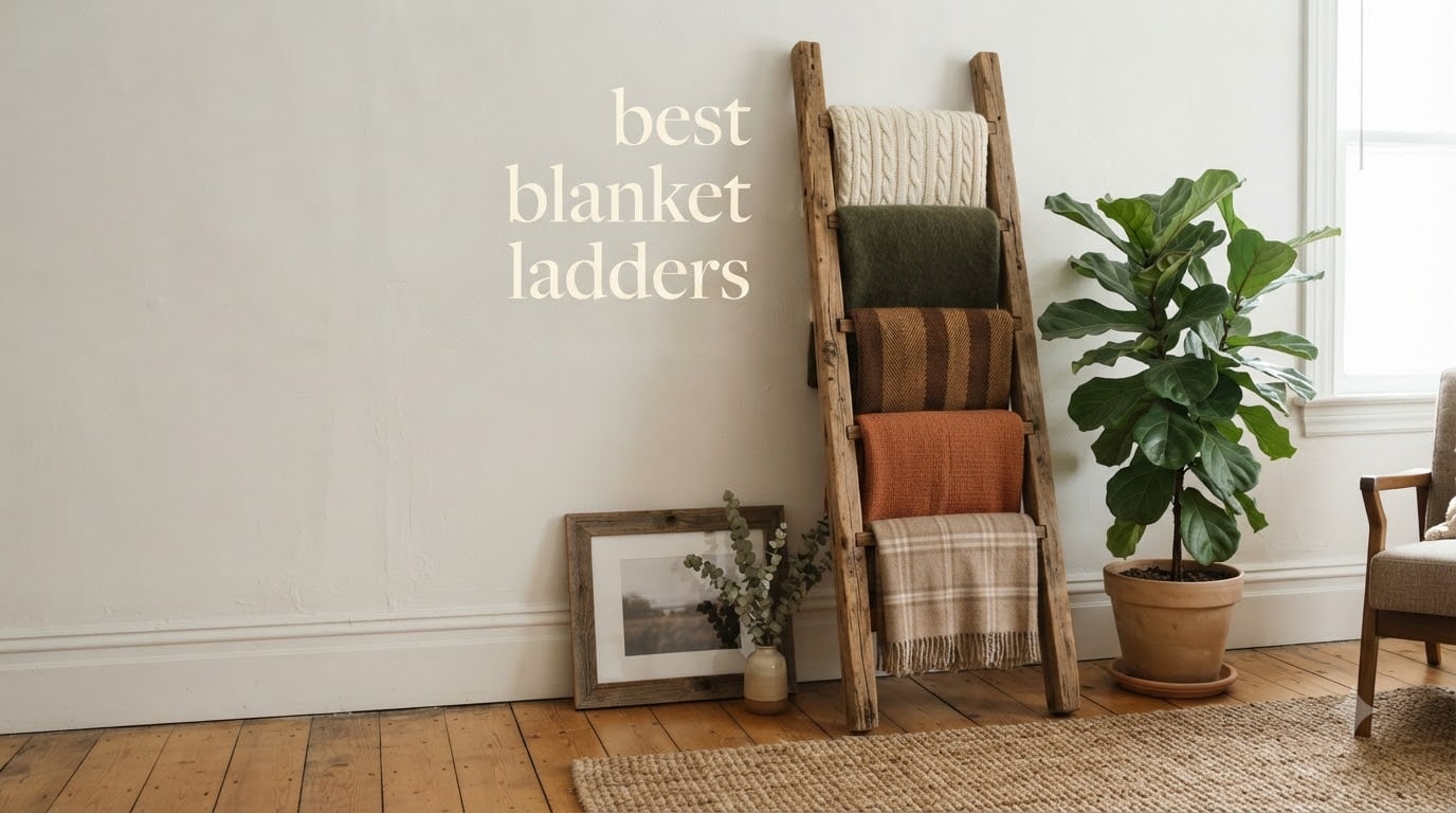 best blanket ladders