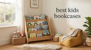 best kids bookcases