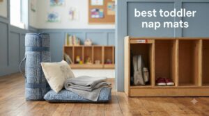 best toddler nap mats