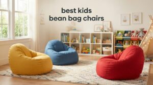 best kids bean bag chairs