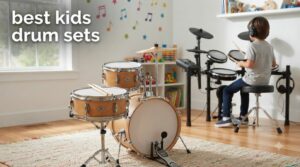 best kids drum sets