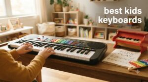 best kids keyboards
