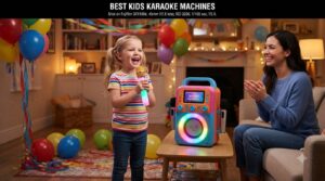 best kids karaoke machines