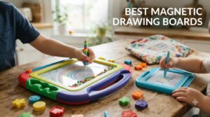 best magnetic drawing boards