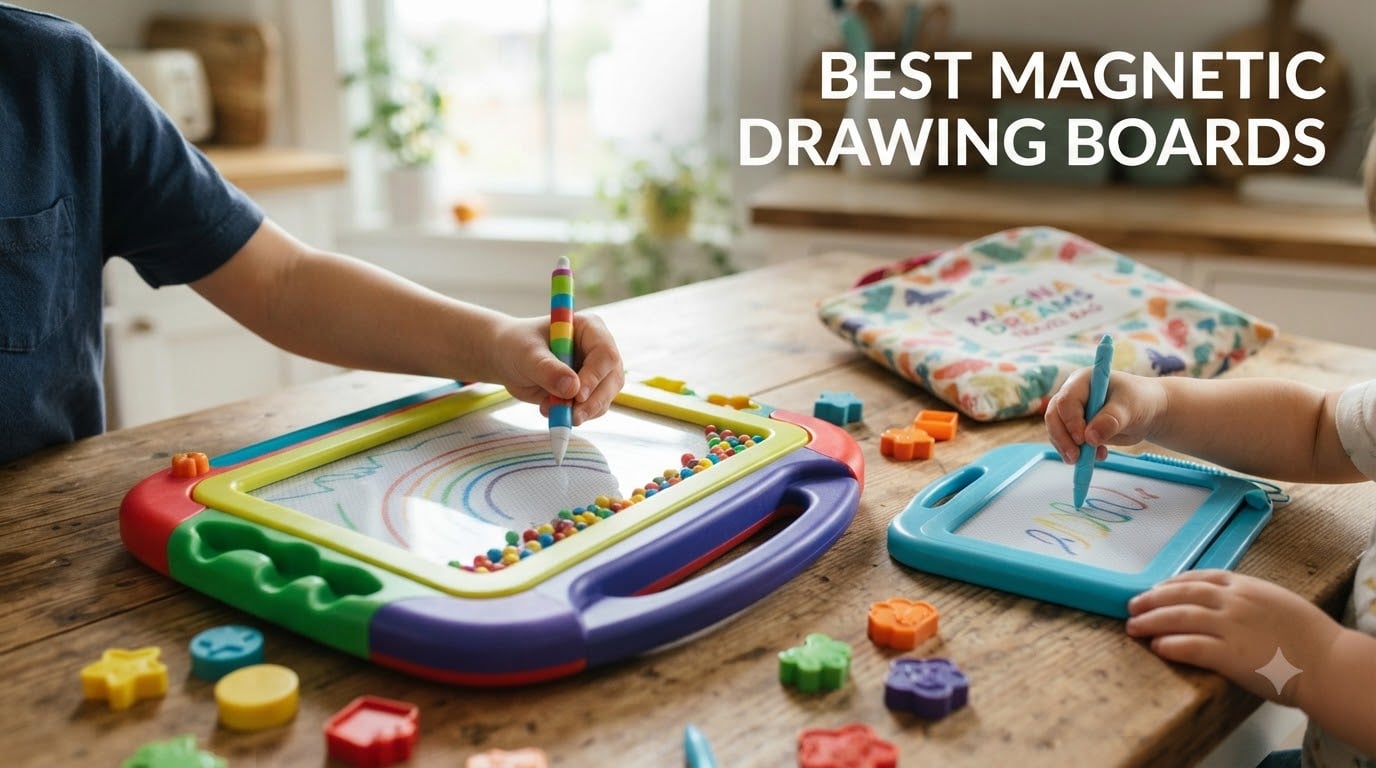 best magnetic drawing boards