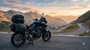 best motorcycle tail bags