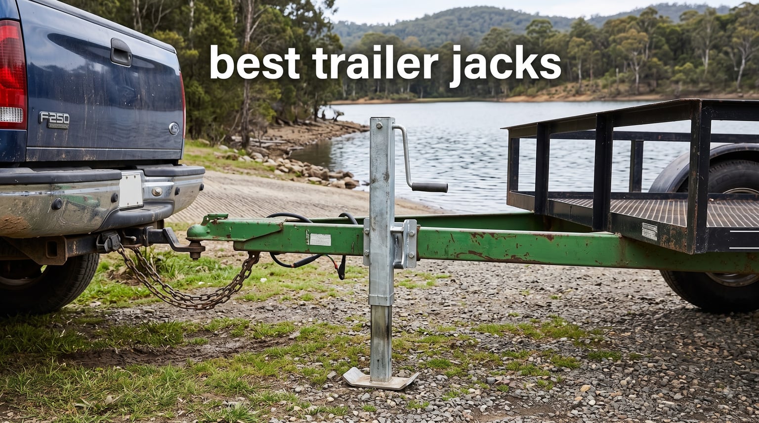 best trailer jacks
