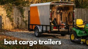 best cargo trailers