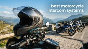 best motorcycle intercom systems