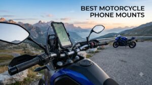 best motorcycle phone mounts