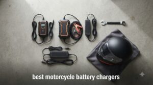 best motorcycle battery chargers