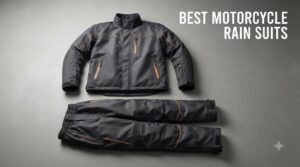 best motorcycle rain suits