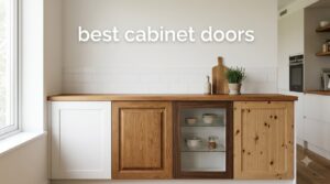 best cabinet doors