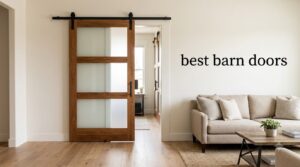 best barn doors