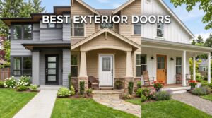 best exterior doors