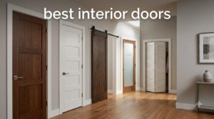 best interior doors