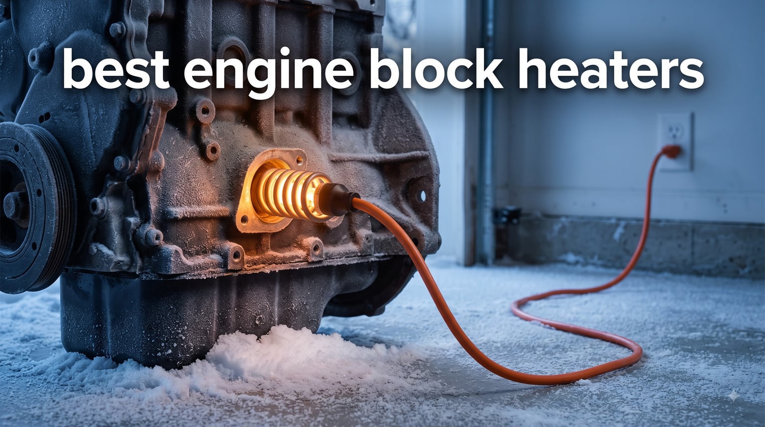 best engine block heaters