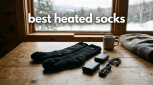 best heated socks