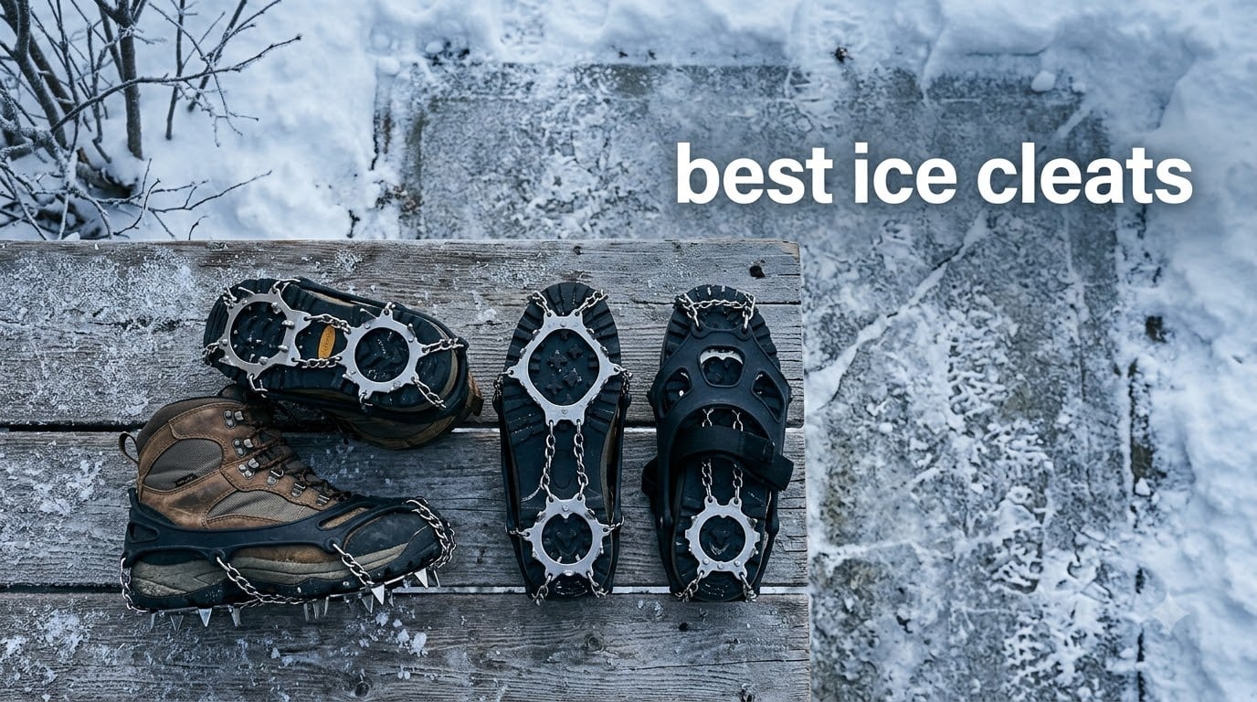best ice cleats