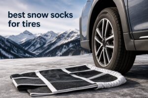 best snow socks for tires